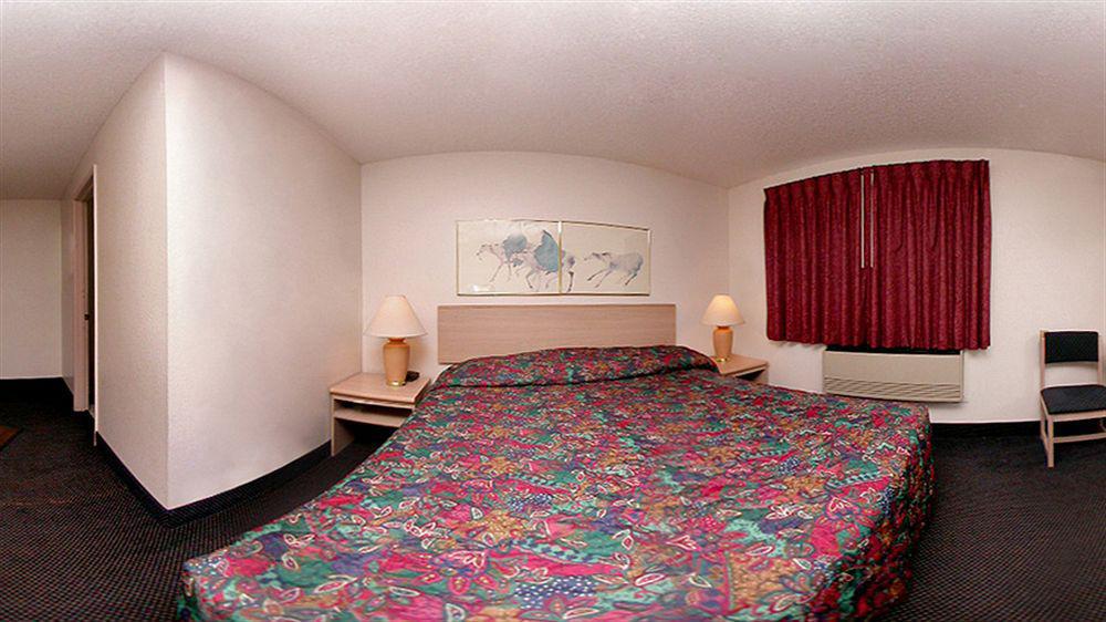 Motel 6 Pendleton, OR - West Exterior foto