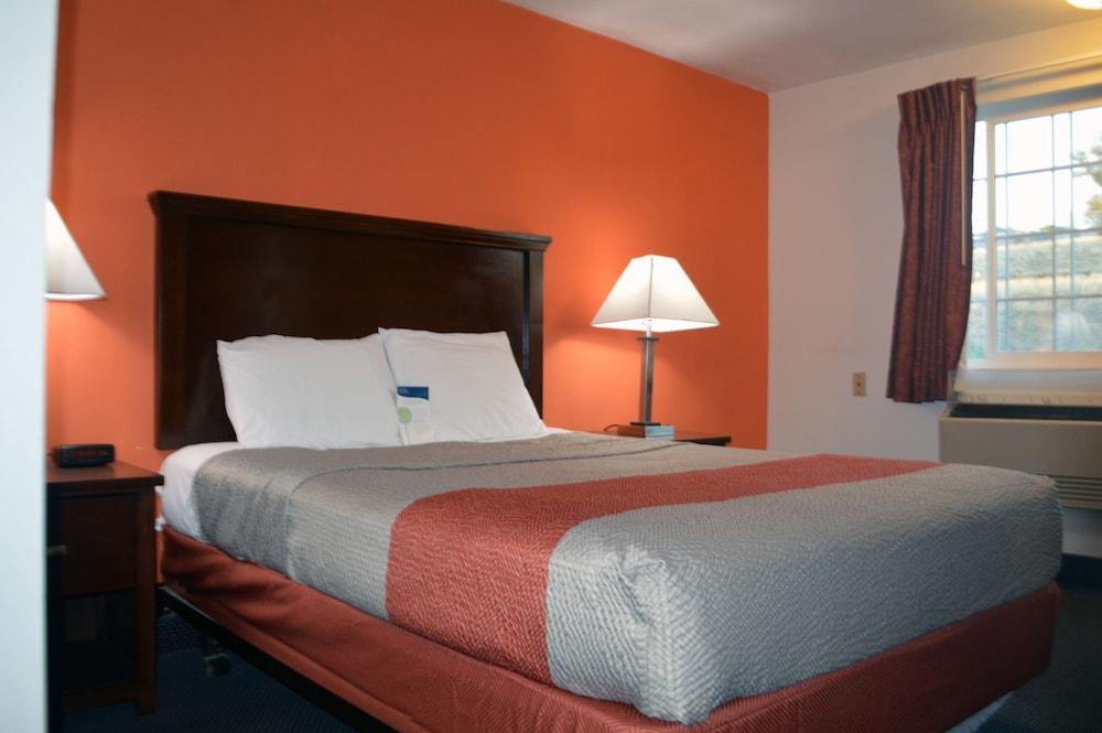 Motel 6 Pendleton, OR - West Exterior foto